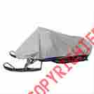 40246989448 Sm1000a Dallas Manufacturing Co Dmc Snowmobile Cover Model A 300d Polyester Fits Up To 115 Long