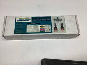 Ga5001-40t Smart Tabs 59 Gas Actuators With Boot Red 40lbs Color Coding System