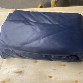 31021135w Smokercraft / Sylvan Sunchaser Oem Playpen Cover 8524 Nos Pontoon Mooring