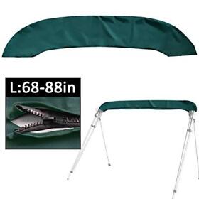 Sogudio Bimini Top Cover Suitable For 3-4 Bows Tops Effectively