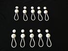 Sp-09w Stayput White Shock Cord