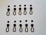 Sp-24 Stayput Black Shock Cord And Fastener For Canvas 819528021240