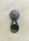 Sp70b Stay-put Stayput 16 Black Bungee Shock Cord Clips Smaller Size Mini Pull Cords Steve