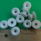 Sp85w Stayput 10 White Knobs
