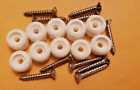 Sp86w Stayput White Knobs For Boat Covers Bungee Shock Cord Loop