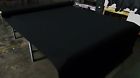 Spb80 Textile Specialist Fabrics Black Outdoor Marine Boat High Uv Awning Acrylic Fabric Coated 80 W By The Yard