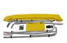 Ss-363b84-nvy Eevelle Summerset Premium Bow Bimini Top Navy 692089320140