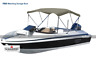 Ss-363b90-kha Eevelle Summerset Premium Bow Bimini Top Khaki 692089111212