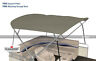 Ss-4b96-kha Eevelle Summerset Bow Bimini Replacement Top Canvas Only 692089112967