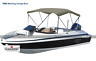 Ss-543b60-kha Eevelle Summerset Premium Bow Bimini Top Khaki 692089112196