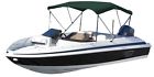 Ss-543b96-htr Eevelle Summerset Premium Bow Bimini Top Hunter Green 692089112837
