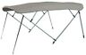 Ss210 Lowe Boats New Pontoon Grey Bimini Cover Frame Not Included