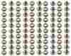 Ss4650c Ss4647d Fasnap Brand Stainless Steel Snaps Stud Eyelet Only Bottom Part Of Snap 50 Each Piece 0768855960015