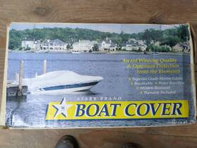 14350 Starr Brand Boat Cover Proline 170 Sportsman