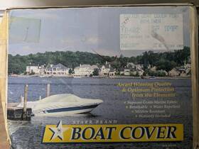 18482 Starr Brand Boat Cover Bayliner Capri