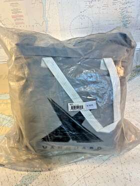 V15-hull Storm Cover Laser Performance Inch Vanguard 15 Hull Brand New