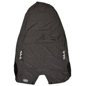 7340296 Straightline Canvas Pn Bass Cat Boat Travel Cover Bobcat Black Softouch Sd