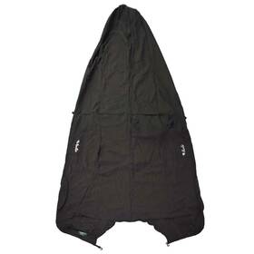 7340298 Straightline Canvas Pn Bass Cat Boat Travel Cover Cougar Weathermax Black