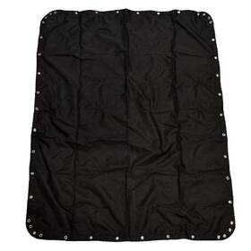 1073017 Striper Boats Pn Boat T-top Cover 220 Cc 53 1/2 X 71 1/4 Inch Black