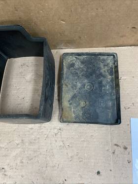 82122ag10b Subaru 2019 2020 2021 2022 Ascent Battery Tray Holder 0003