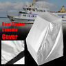 Sum2396167 Boat Center Console Cover Storage Protect Polyester Waterproof 6918052833481