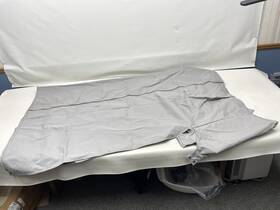 44734-13 Suncatcher X 22 / 24 X3 Privacy Enclosure Gray Boat