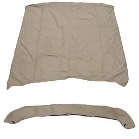44789-30 Suncatcher Boat Bow Canopy Cover Elite 326 C With Boot Dowco