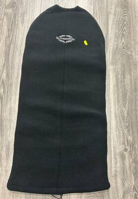 823456 Sunseeker Black Fender Cover /fender Socks For F7 Fenders