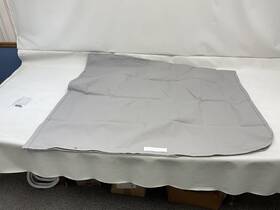 44084-12 Suntracker 44084-13 Party Barge Dlx Signature Privacy Enclosure 2012-2013 Boat