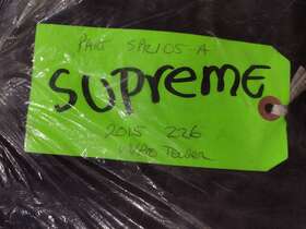 Spr105-a Supreme S226 Mooring Cover 2015 That Boat Free Shipping