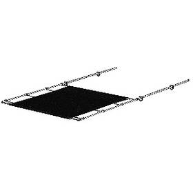 2021026252 Sureshade Ptx 12v Power Shade 69 Inch Wide St Steel-black T-top Boat