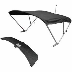 2021136413 Sureshade Ranger Pontoon Boat Power Bimini Top 362152 2500ls Black 102-104 Inch