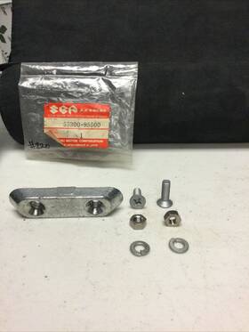 5530095500 Suzuki Zinc Outboard Anode Set 2 Stroke Dt 4 Df 55300 95500