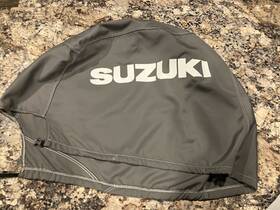 990c0-65020 Suzuki Outboard Engine Cover Custom Fit