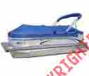 2402tb111 Swb2086c3 Sunbrella Blue Playpen Cover