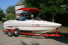 Sx-195 Glastron Bowrider With Mercrusier Sterndrive