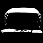 Sx 214 74-82 Champion Stratos Boat Wakeboard White Bimini Aluminum 2008