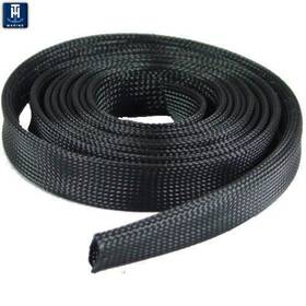 T9t-flx75dp T-h Marine 3/4 Inch Diameter 100ft Length Black Pet Outboard Motor Control Cable Cover