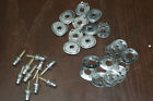 T10kit Unbranded Lift The Dot Fastener Socket Backing Plates Stainless Screw