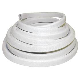 V30-1008w250 Taco Marine Flex-trim 1/4 Inch White 250
