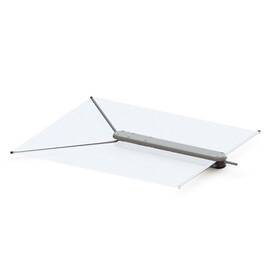 T9a-t1030003 Taco Metals Fixed Rod Holder Mount 6ftx5ft Canvas Boat Sunshade With Mesh Carry/stow Bag