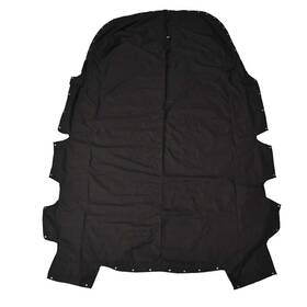 683329-14wsnl Tahoe Boats Boat Cockpit Cover Q7 Ss / Ssf Dowco Black 2009