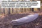 Tan10wgk Vortex Tan-bege 10 Waterguard Kayak-canoe