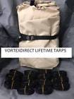 Tan14-28tarp Vortex New Lifetime Tarp