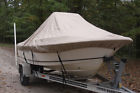 Tan176center Vortex New Center Console Boat Cover For Up To Tall