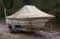 Tan216center Vortex New Tan Beige 216 Center Console Boat Cover For Up To 54 Tall