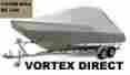 Tan26t-top Vortex New Tan Beige 26 T-top Center Console Boat Cover 659163176208