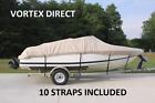 Tan2728vh Vortex Tan-beige 27 To