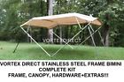 Tanss10-97103 Vortex New Beige-tan Stainless 634145988147
