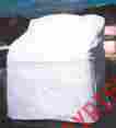 Tay40400 Taylor Made Products Small Center Console 42 High X 36 Wide 24 Deep White Vinyl 040011114860